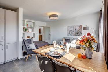 Près du Westpark : bel appartement à louer