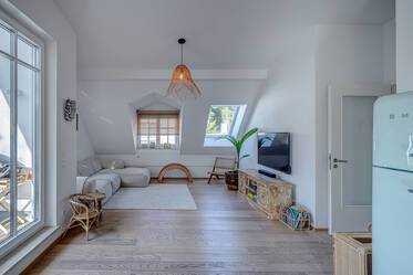 Appartement très beau et meublé à Solln