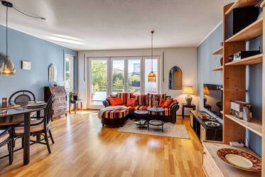 Appartement très beau et meublé à Garching