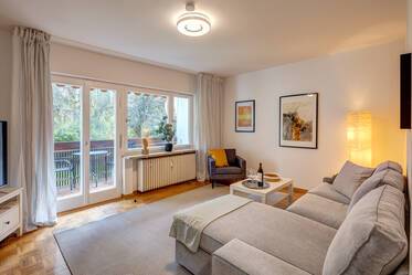 Appartement très beau et meublé à Planegg