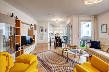 Appartement très beau et meublé à Allach