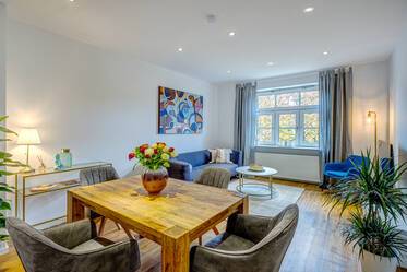 Appartement très beau et meublé à Thalkirchen