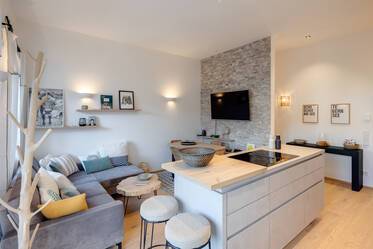 Appartement beau et meublé à Bad Wiessee