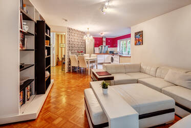Appartement beau et meublé à Schwabing-West