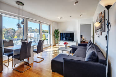 Appartement beau et meublé à Altperlach