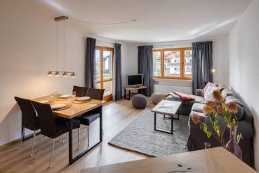 Appartement très beau et meublé à Bad Wiessee