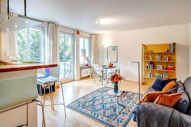 Appartement très beau et meublé à Lehel
