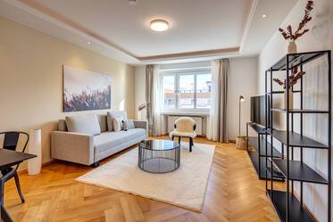 Appartement très beau et meublé à Au-Haidhausen