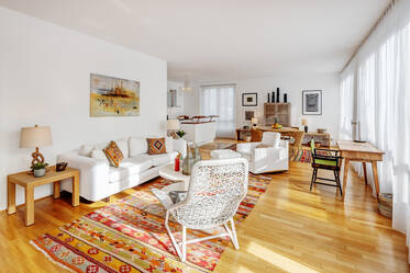 Appartement très beau et meublé à Unterföhring