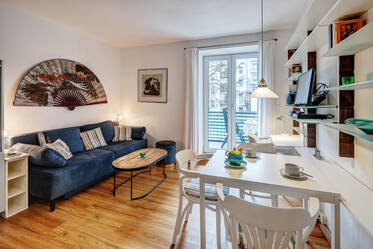 Appartement très beau et meublé à Maxvorstadt
