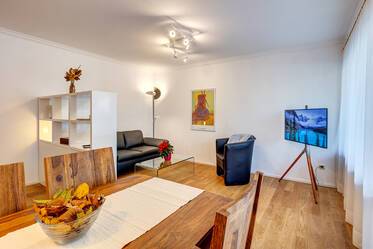 Appartement beau et meublé à Solln