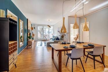 Appartement très beau et meublé à Schwabing-West