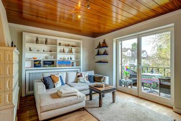 Appartement beau et meublé à Trudering