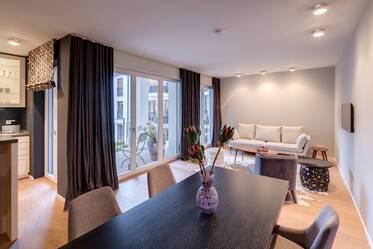 Augustenhöfe - l'une des meilleures adresses de Munich