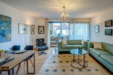 Appartement très beau et meublé à Altbogenhausen