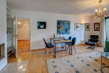 Appartement très beau et meublé à Altbogenhausen