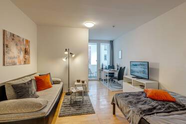 A louer : Appartement lumineux avec balcon près de BMW 