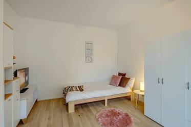Appartement beau et meublé à Neuperlach
