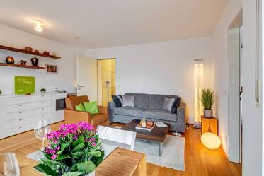 Appartement très beau et meublé à Schwabing-West