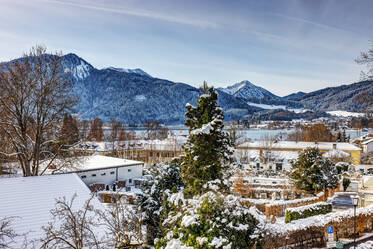 Appartement beau et meublé à Tegernsee