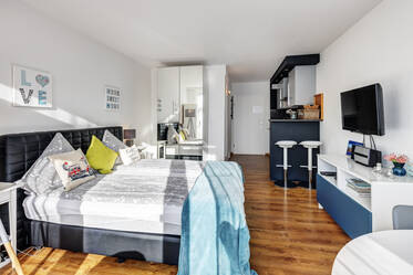 Appartement beau et meublé à Tegernsee
