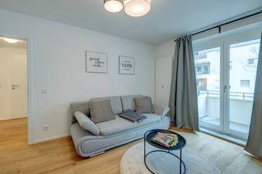 Logement temporaire dans un endroit de premier choix 