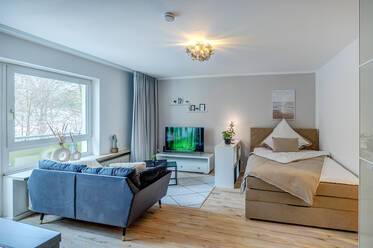 Appartement très beau et meublé à Thalkirchen