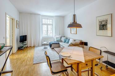 Appartement beau et meublé à Au-Haidhausen
