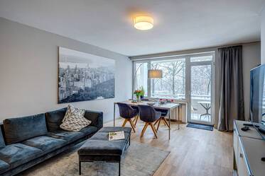 Appartement très beau et meublé à Denning