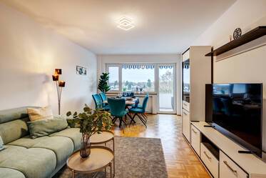 Location d&#039;un appartement meublé comme neuf