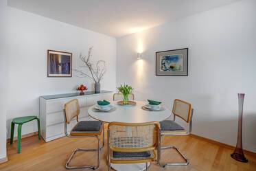 Appartement beau et meublé à Au-Haidhausen