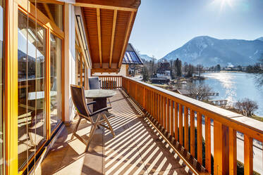 Appartement avec vue imprenable sur Tegernsee à louer