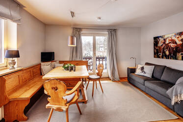 Appartement mobilier attrayant à Rottach-Egern