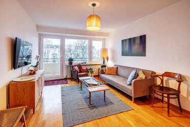 Appartement très beau et meublé à Untersendling
