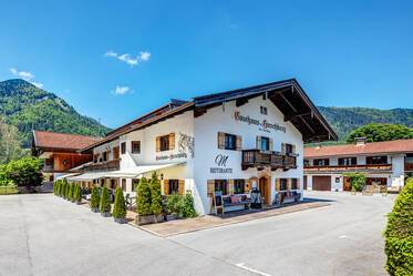 Appartement beau et meublé à Kreuth
