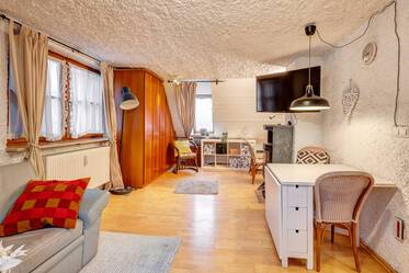 Appartement meublé à Moosach
