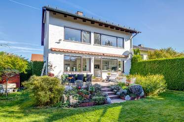 Maison individuelle très belle et meublée à Neuried