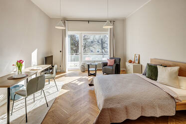 Appartement très beau et meublé à Solln