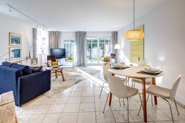 Appartement très beau et meublé à Nymphenburg
