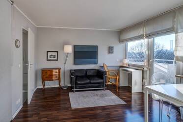 Appartement lumineux avec belle vue à louer