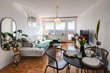 Appartement beau et meublé à Fürstenried