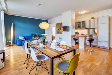Appartement beau et meublé à Lehel