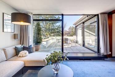 Appartement beau et meublé à Nymphenburg