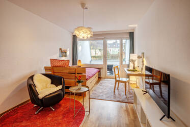 Appartement meublé à Laim