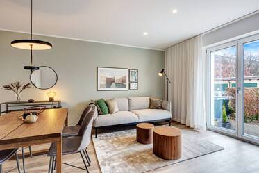 Appartement très beau et meublé à Laim