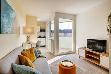 Appartement proche de la station Frankfurter Ring U2