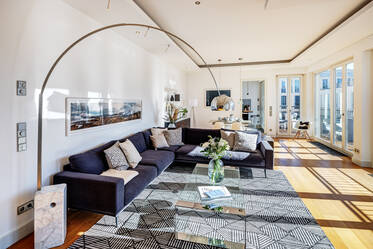Appartement luxueusement meublé à Maxvorstadt