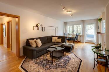 Appartement bien entretenu à louer à Sendling