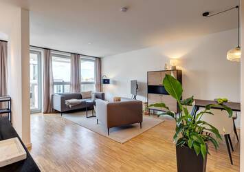PARK PLAZA - une vie exclusive dans le parc de Bavière