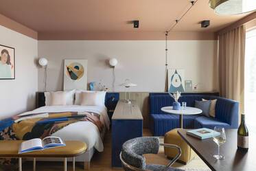 Studio très beau et meublé à Ludwigsvorstadt